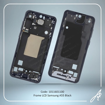 تصویر FRAME LCD A55 BLACK SAM