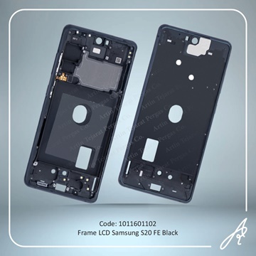 تصویر FRAME LCD S20 FE BLACK SAM