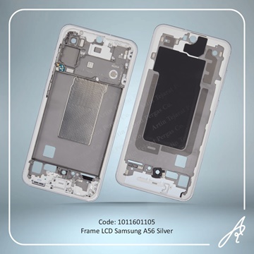 تصویر FRAME LCD A56 SILVER SAM