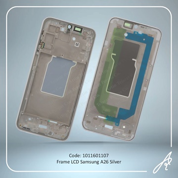 تصویر FRAME LCD A26 SILVER SAM