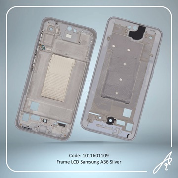 تصویر FRAME LCD A36 SILVER SAM