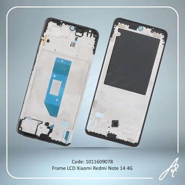 تصویر FRAME LCD REDMI NOTE 14 4G XIAO
