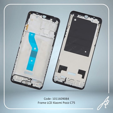 تصویر FRAME LCD POCO C75 XIAO