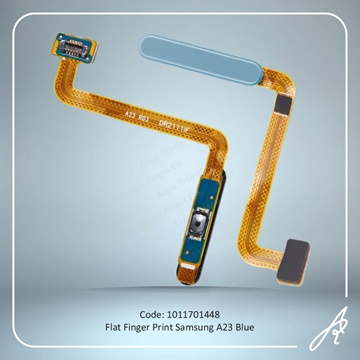 تصویر FLAT FINGER A23 BLUE SAM