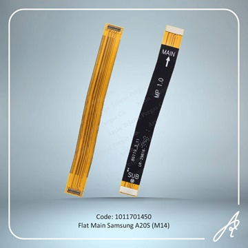 تصویر FLAT MAIN A20S (M14) SAM