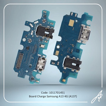تصویر FLAT C/C A13 4G (A137) SAM
