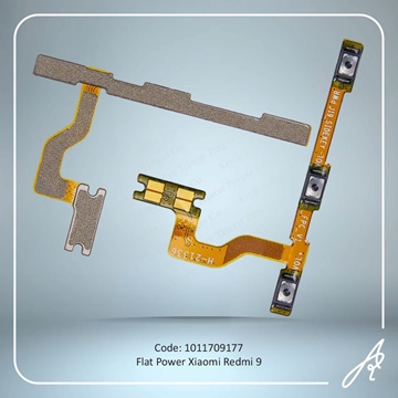 تصویر FLAT POWER REDMI 9 XIAO