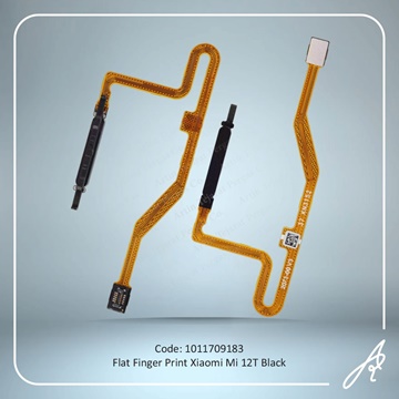 تصویر FLAT FINGER MI 12T BLACK XIAO
