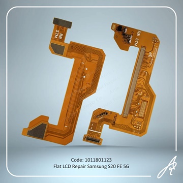 تصویر FLAT LCD REPAIRE S20 FE 5G SAM