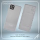 تصویر BACK COVER A12 ORG WHITE SAM