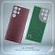 تصویر BACK COVER S22 ULTRA PURPLE SAM