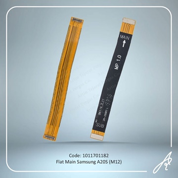 تصویر FLAT MAIN A20S (M12) SAM