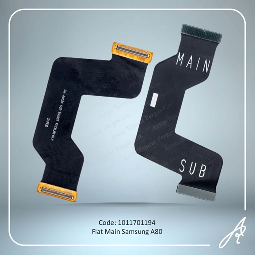 تصویر  FLAT MAIN A80 SAM