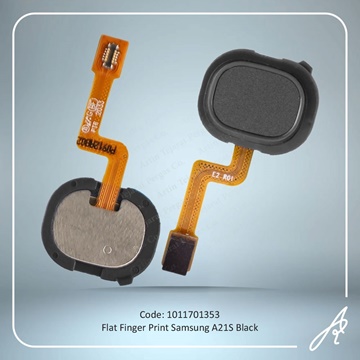 تصویر FLAT FINGER A21S BLACK SAM