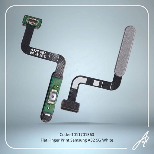 تصویر  FLAT FINGER A32 5G WHITE SAM
