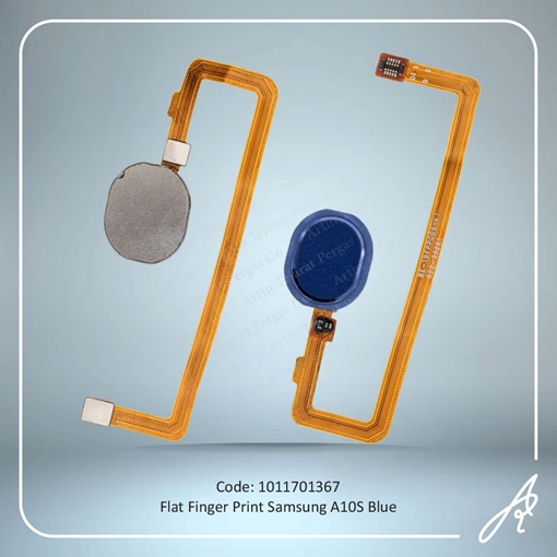 تصویر  FLAT FINGER A10S BLUE SAM