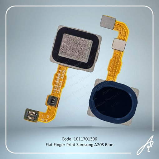 تصویر  FLAT FINGER A20S BLUE SAM