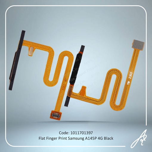 تصویر  FLAT FINGER A145P 4G BLACK SAM
