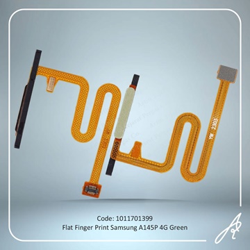 تصویر FLAT FINGER A145P 4G GREEN SAM