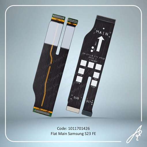 تصویر  FLAT MAIN S23 FE SAM