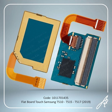 تصویر FLAT BOARD TOUCH T515 SAM