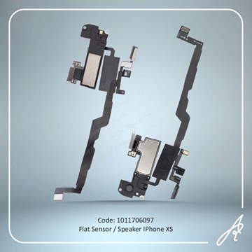 تصویر FLAT SENSOR/SPK XS IPHONE
