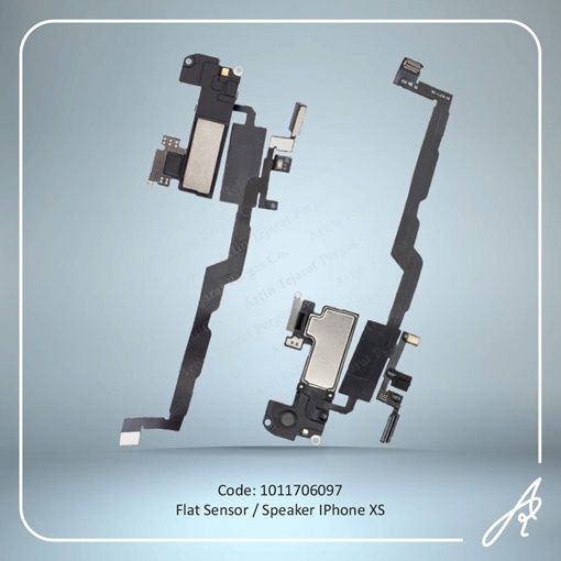 تصویر  FLAT SENSOR/SPK XS IPHONE
