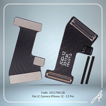 تصویر FLAT JC CAMERA 12-12 PRO IPHONE