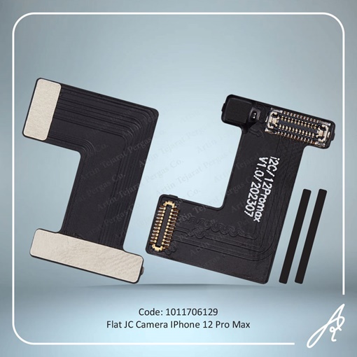 تصویر  FLAT JC CAMERA 12 PRO MAX IPHONE