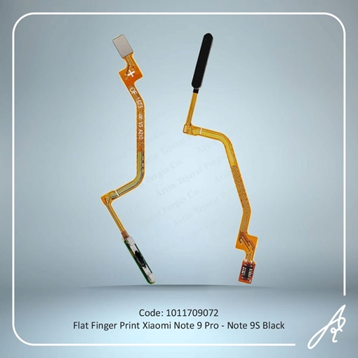 تصویر  FLAT FINGER NOTE 9PRO-NOTE 9S BLACK XIAO
