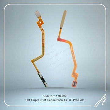 تصویر FLAT FINGER POCO X3-X3 PRO GOLD XIAO