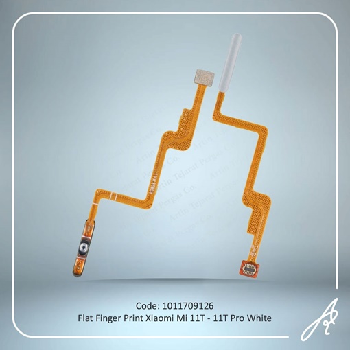 تصویر  FLAT FINGER MI 11T-11T PRO WHITE XIAO