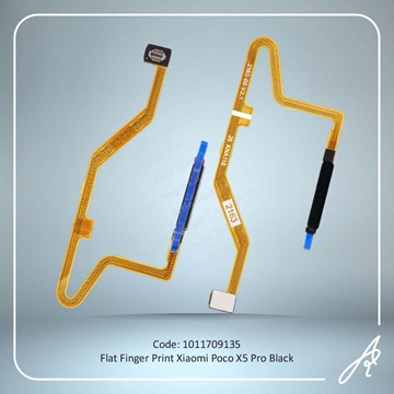 تصویر FLAT FINGER POCO X5 PRO BLACK XIAO