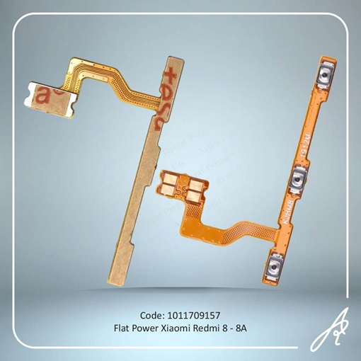 تصویر  FLAT POWER REDMI 8-8A XIAO