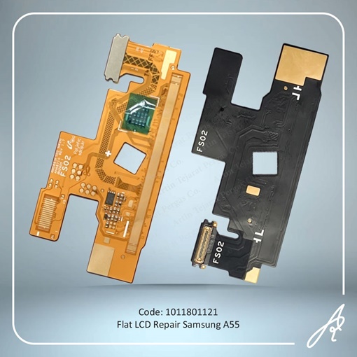 تصویر  FLAT LCD REPAIRE A55 SAM