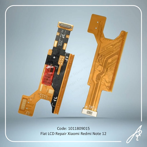 تصویر  FLAT LCD REPAIRE REDMI NOTE 12 XIAO