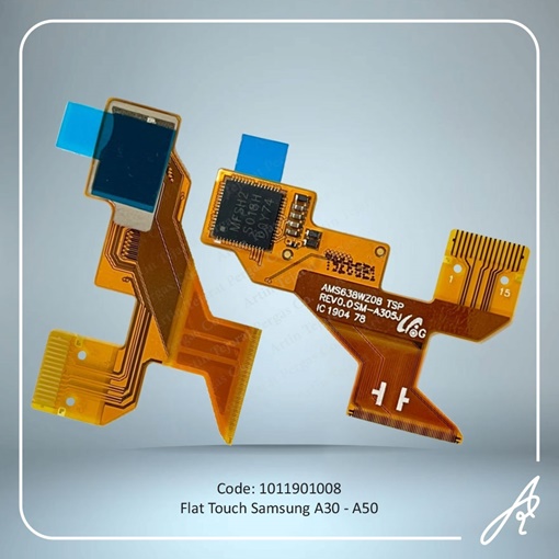تصویر  FLAT TOUCH A30-A50 SAM