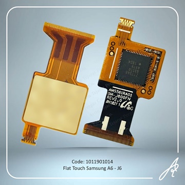 تصویر FLAT TOUCH A6-J6 SAM