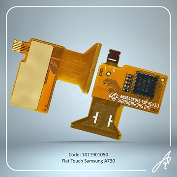 تصویر FLAT TOUCH J730 SAM