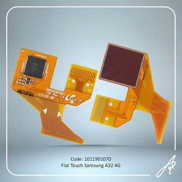 تصویر FLAT TOUCH A32 4G SAM