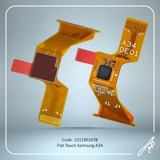 تصویر  FLAT TOUCH A34 SAM