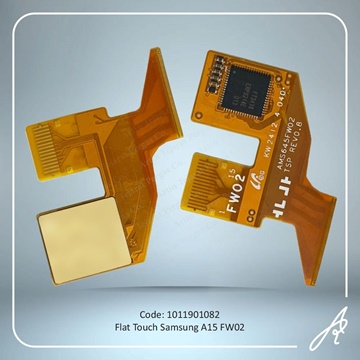 تصویر FLAT TOUCH A15 FW02 SAM