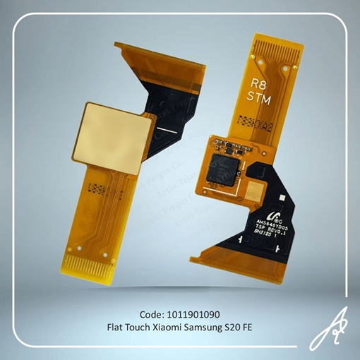 تصویر  FLAT TOUCH S20 FE 5G SAM