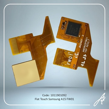 تصویر FLAT TOUCH A15 FW01 SAM