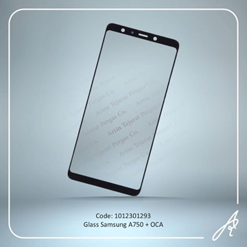تصویر GLASS A750+OCA SAM