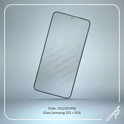تصویر  GLASS S25+OCA SAM