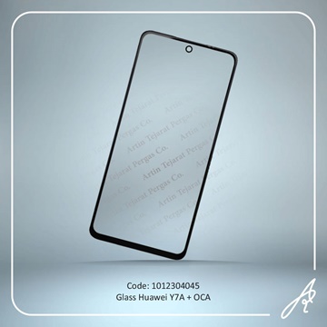 تصویر GLASS Y7A+OCA HUW