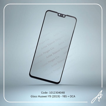 تصویر GLASS Y9 2019-Y8S+OCA HUW