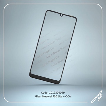 تصویر GLASS P30 LITE+OCA HUW