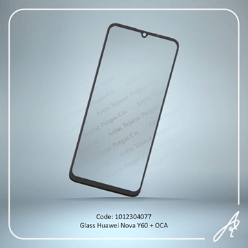 تصویر GLASS NOVA Y60+OCA HUW
